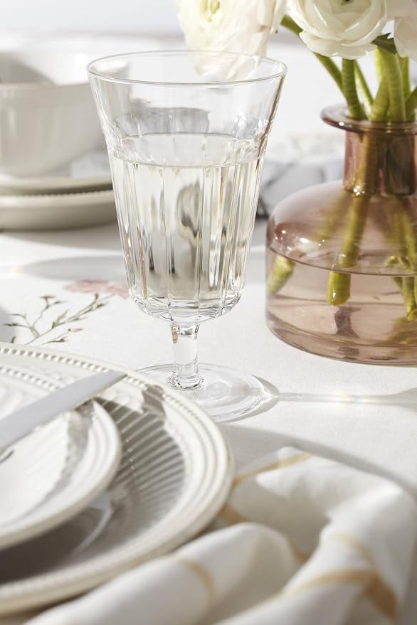 Lenox 895721 French Perle Groove Dinner Plates - Image 6