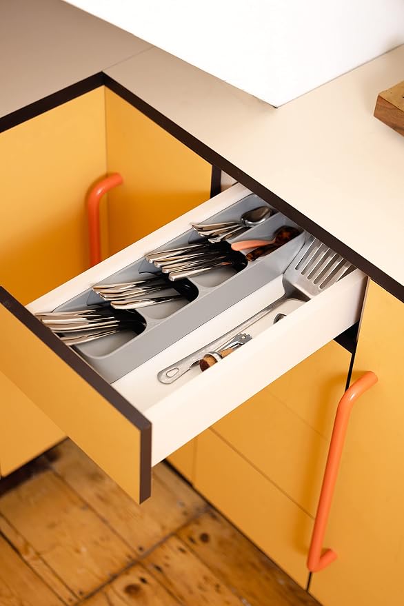 Joseph Joseph DrawerStore Compact Utensil Organizer - Image 7