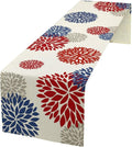 4th of July Table Runner, 13x108inch by JanJCurt