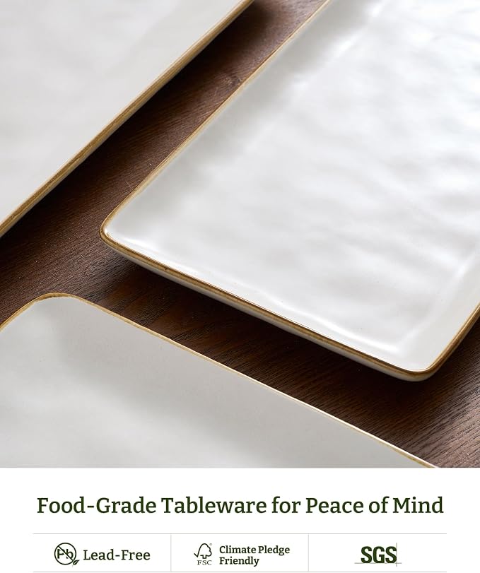 Famiware Serving Platters Set of 3 Sizes - Image 5