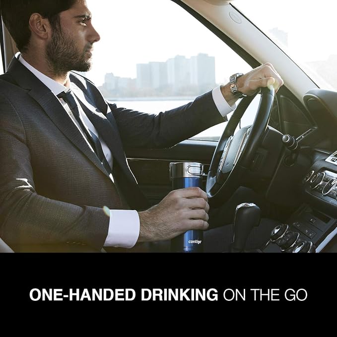 Contigo Luxe Thermal Travel Mug - Image 3