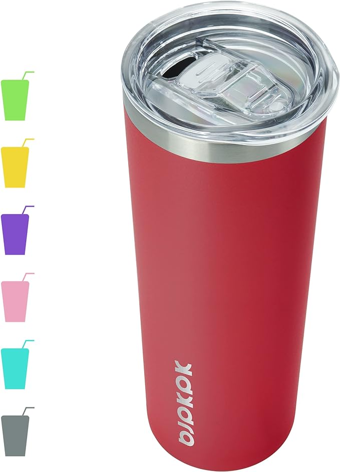 BJPKPK 20 oz Skinny Tumbler by BJPKPK