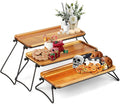 Manspdier Middle Size 3 Tier Cupcake Stand & Towers Serving Tray by Manspdier