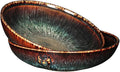 39 oz Ceramic Bowl Set, Salad Bowl, Pasta Bowl, Serving Bowl, Dinner Bowl by Jinsongdafa