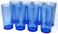 Yalin 24-Ounce Plastic Tumbler Acrylic Drinking Glasses, Reusable Plastic Cups by Yalin