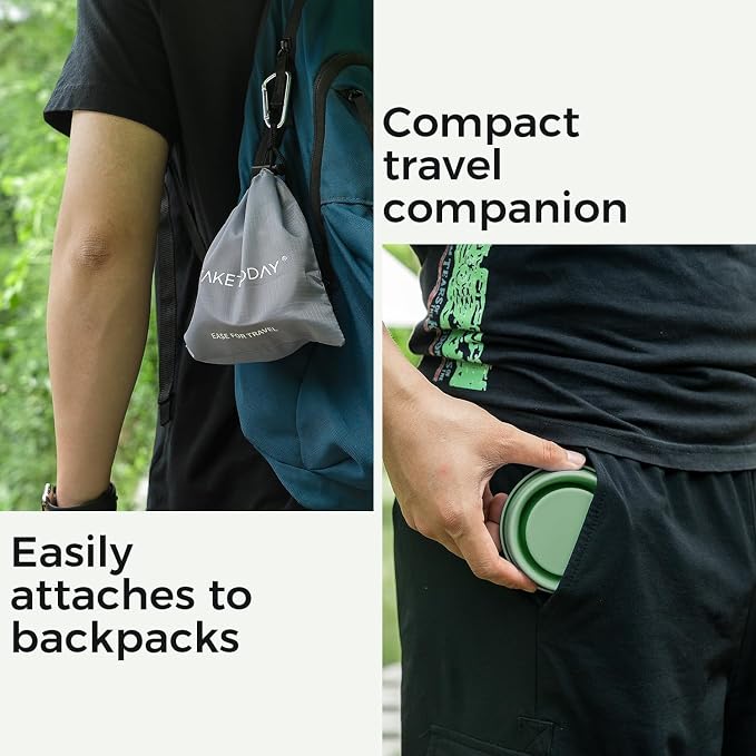 TakeToday Collapsible Cup 8 oz 2-Pack - Image 6