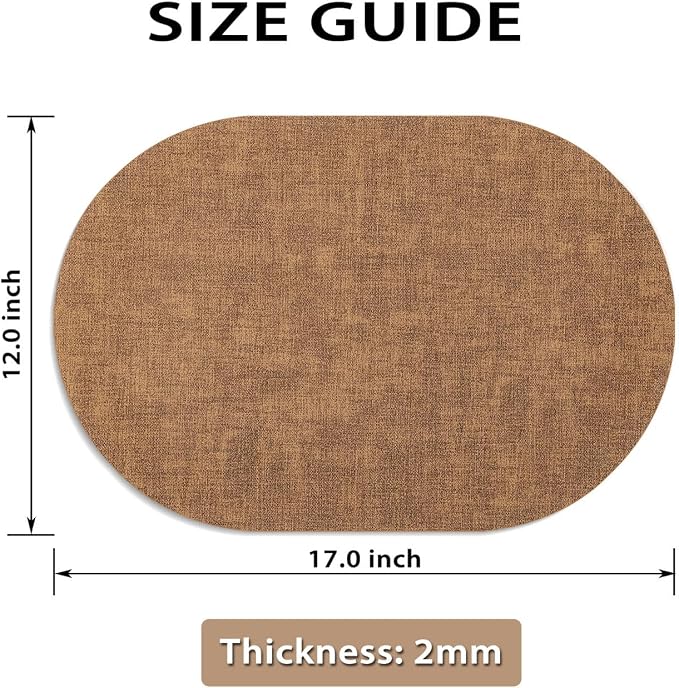 Placemats Set of 6 - Image 6