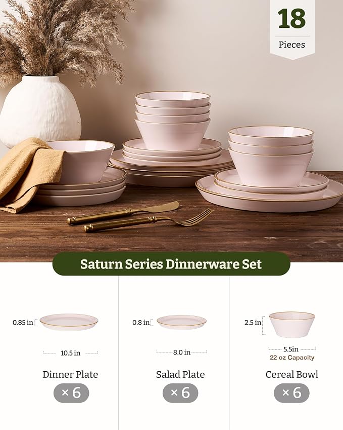 Famiware Saturn Plates and Bowls - Image 4