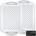 Large Anti-Slip Serving Tray by GAYIMEITRAYS
