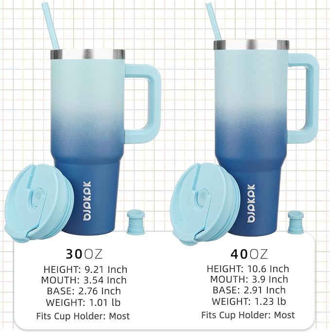 BJPKPK 30 oz Insulated Tumbler - Image 4