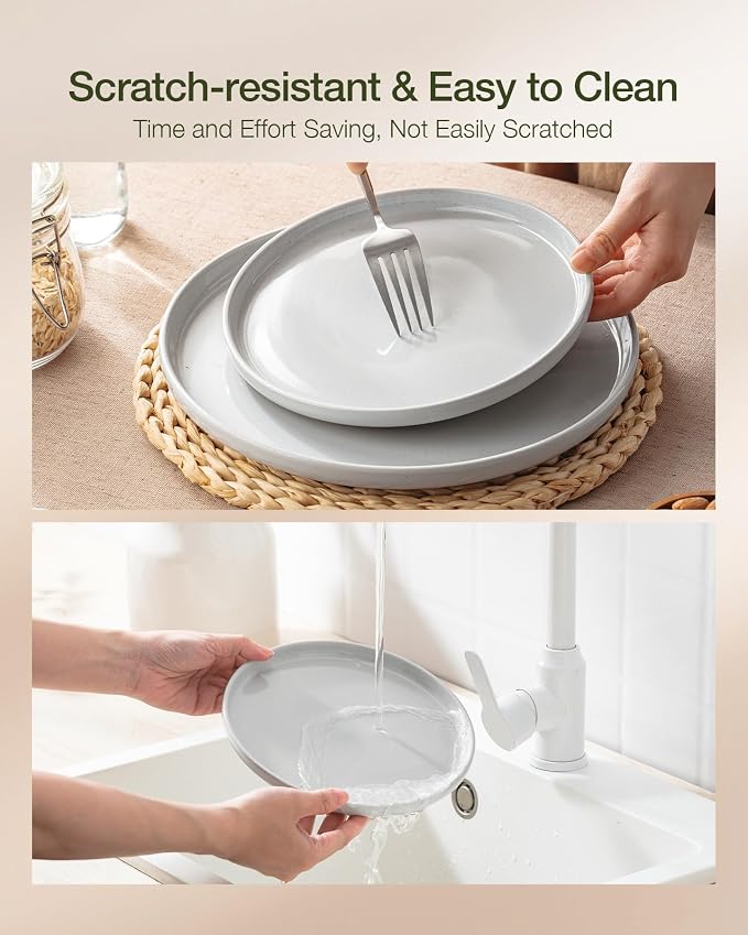 Famiware Milkyway 24-Piece Dinnerware Set - Image 6