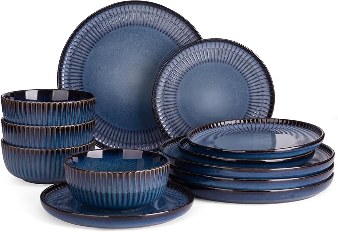 Famiware Stoneware Dinnerware Sets by Famiware