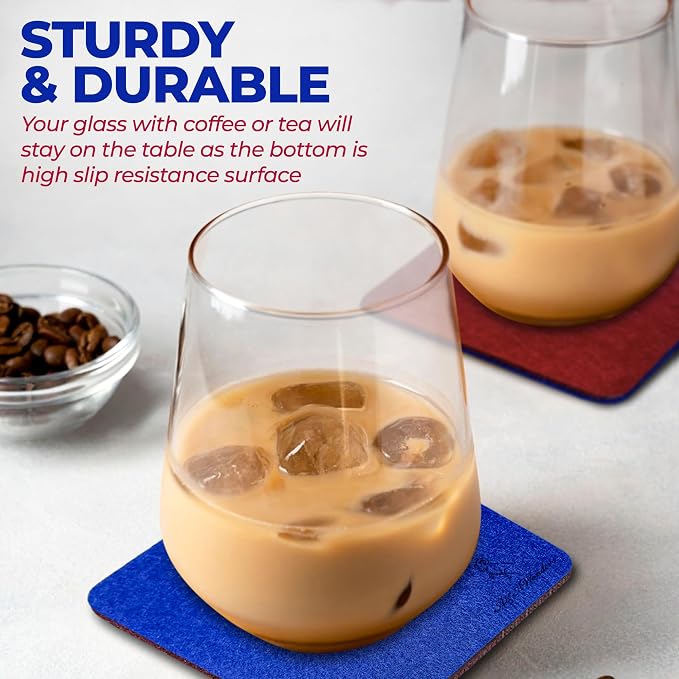 A&A Wonders Premium Felt Coasters - Image 4
