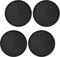 Silicone Drink Coasters by HIYALOT