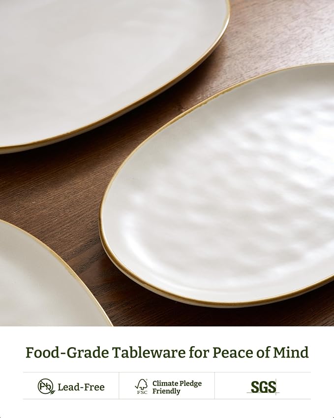 famiware Serving Platters Set of 3 Sizes - Image 5