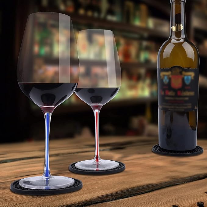 Silicone Drink Coasters - Image 6