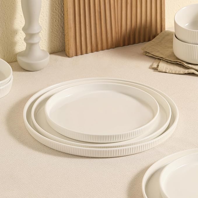 Dizada Round Serving Platters 3-Pack - Image 7