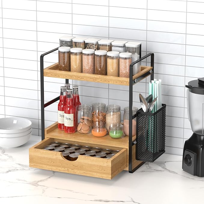 Bathroom Counter Organizer - Image 6