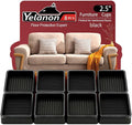 Non Slip Furniture Pads for Renters – Anti Slip Floor Protectors for Furniture by Yelanon