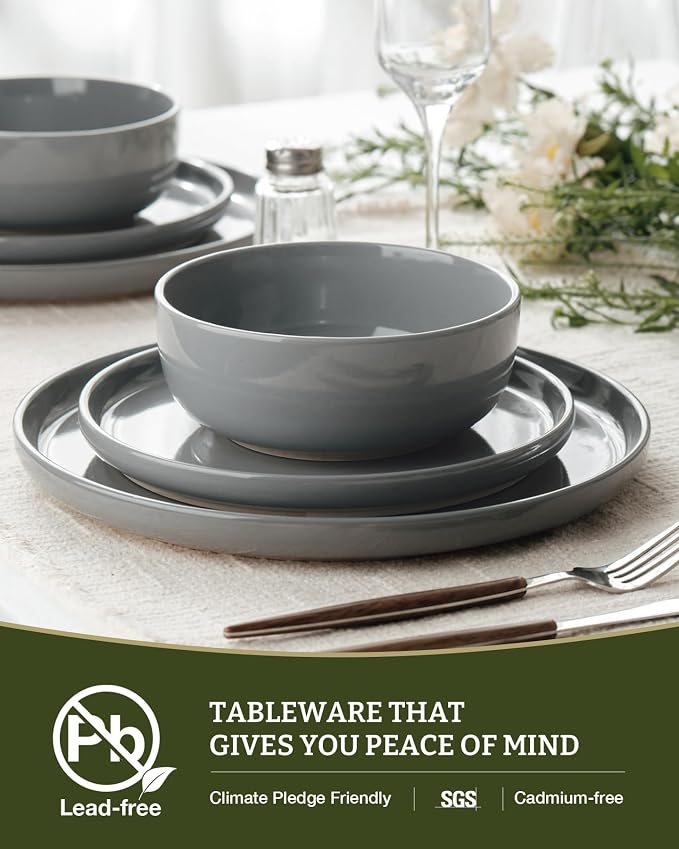 Famiware Milkyway 16-Piece Dinnerware Set - Image 8
