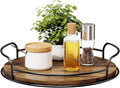LAMU Lazy Susan Organizer, Table Top, Countertop, Spice Organization, 1 Pack by YourHome-OrganizationHelper