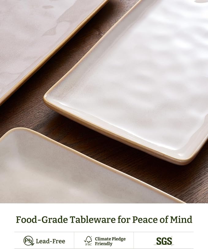 Famiware Serving Platters Set of 3 Sizes - Image 5