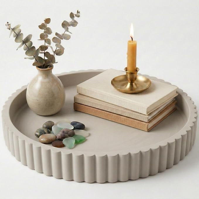 OAKOA Decorative Trays for Home Decor by OAKOAHome