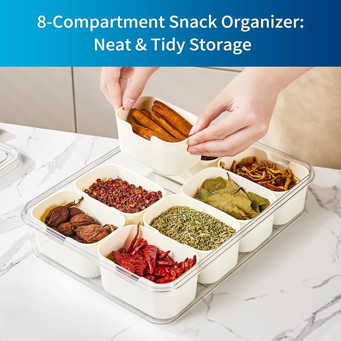 Pure Future 2-Pack Snackle Box Containers - Image 3