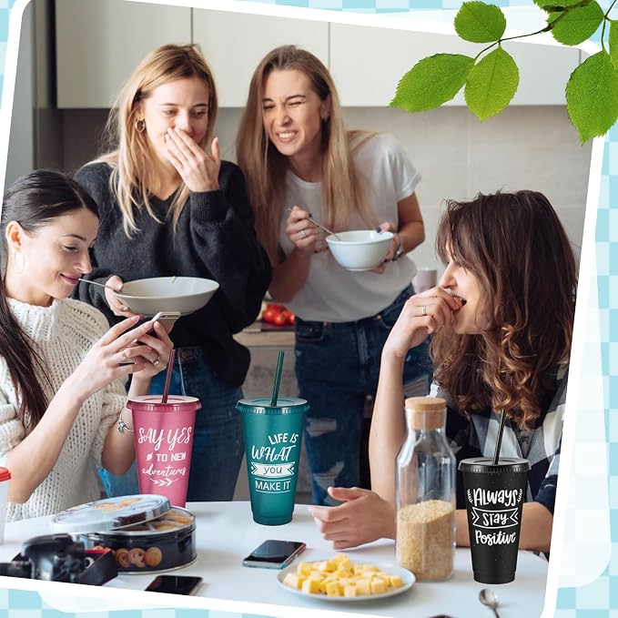 Uiifan 50 Pcs Inspirational Cups Bulk - Image 6