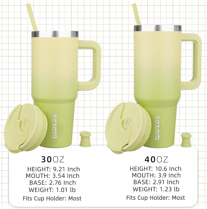 BJPKPK 30 oz Insulated Tumbler - Image 4