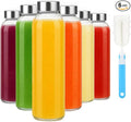 Sursip 18oz Glass Water Bottle Set of 6 by Sursip%C2%AE