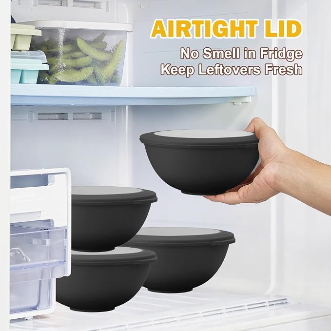 40 OZ Unbreakable Cereal Bowls - Image 7
