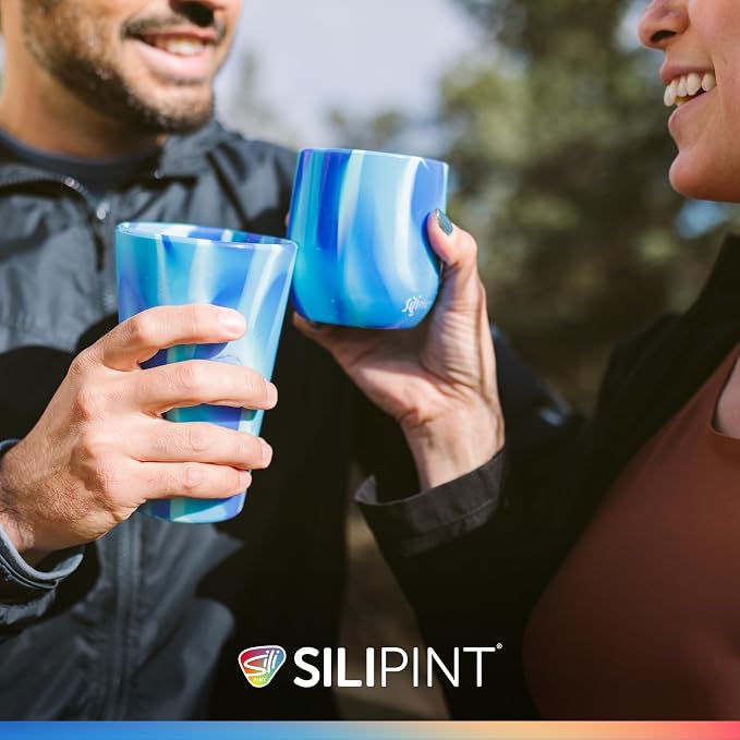 Silipint 22oz Silicone Pint Glass - Image 5
