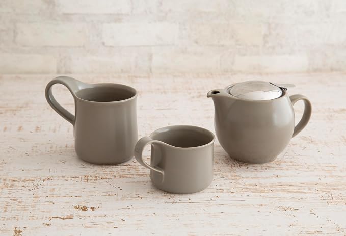 ZERO JAPAN Bee House Ceramic Cappuccino Mug - Image 2