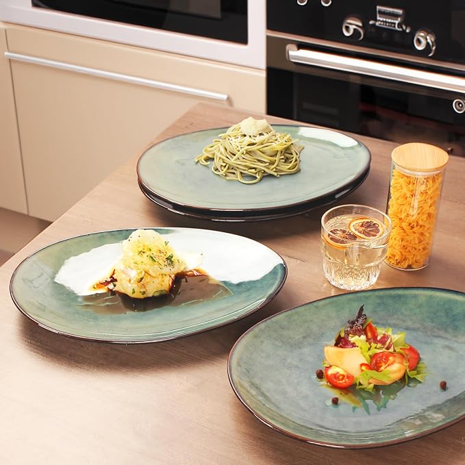 Ceramic Serving Platters - Image 4