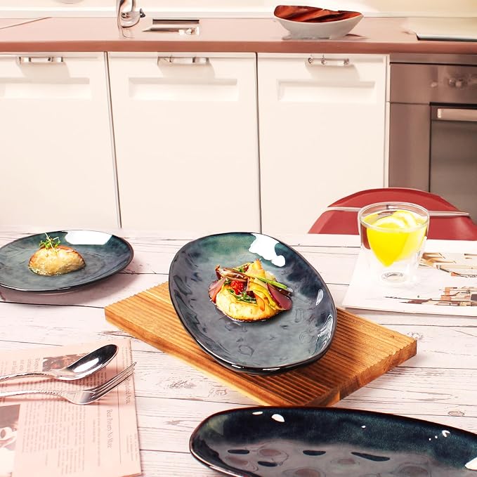 Ceramic Serving Platters - Image 6