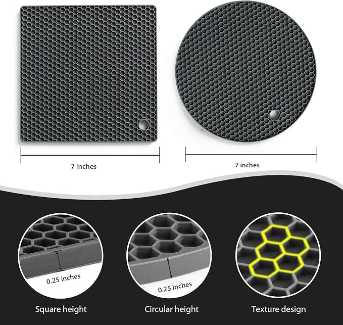 Trivets for Hot Dishes - Image 2
