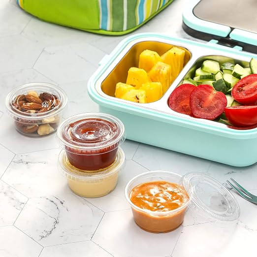 Jello Shot Cups, Small Plastic Containers - Image 9