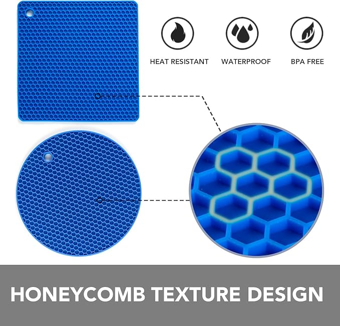 Trivets for Hot Dishes - Image 2