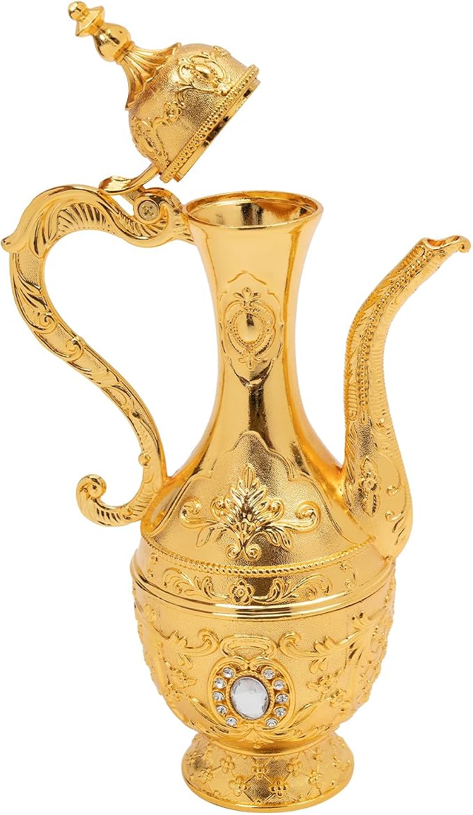 Turkish Tea Set, Vintage Coffee Pot - Image 7