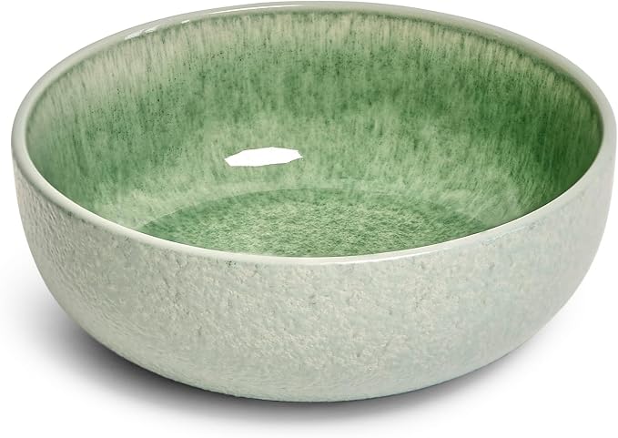 Sango Asher 12-Piece Stoneware Dinnerware Set - Image 10