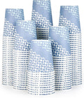 MUCHII 8 oz Paper Cups, Hot Coffee, Office Home Use, Disposable Cup by MUCHII