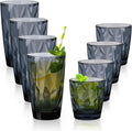 Topsky Plastic Tumblers Reusable, Shatter Proof Cups Drinking Glasses, by HomeandKitchenNO1