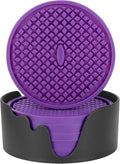 ME.FAN Silicone Coasters Thickened Drink Coasters by MEFAN
