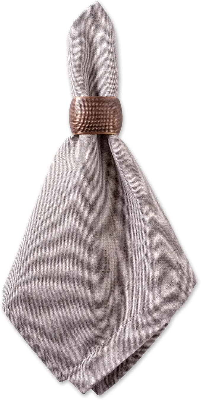 DII Chambray Kitchen, Tabletop Collection, Napkin Set - Image 3