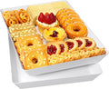 Serving Trays, Serving Platter, Plastic Trays, Rectangular, by Unknown