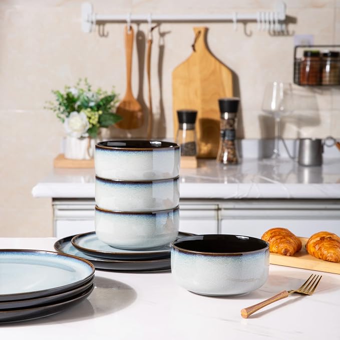 LERATIO Ceramic Dinnerware Sets - Image 4