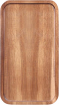 Acacia Wood Serving Trays Charcuterie Board Cheese Platter Wooden Plates | by Ayiaren