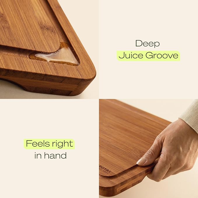 ROYAL CRAFT WOOD Wooden Cutting Boards - Image 6
