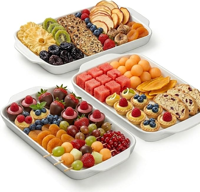 Dizada Large Serving Platter by DIZADA